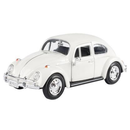 Motormax James Bond Collection 1966 Volkswagen Beetle 1:24 Scale Diecast Vehicle