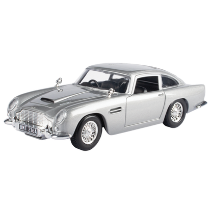 Motormax James Bond Collection Aston Martin Db5 1:24 Scale Diecast Vehicle