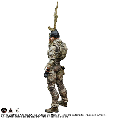 Square Enix Medal of Honor Warfighter Tom Preacher Play Arts Action Figure