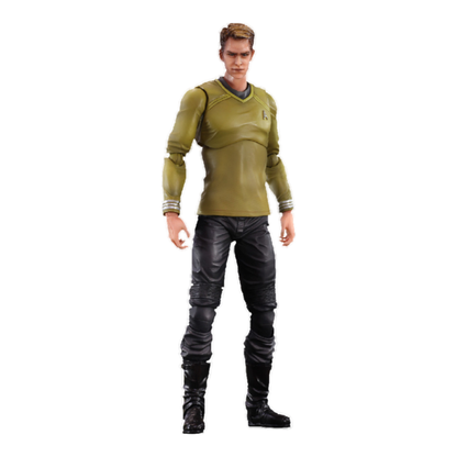 Square Enix Star Trek Captain Kirk Play Arts Action Figure