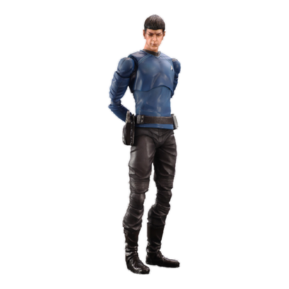 Square Enix Star Trek Spock Play Arts Action Figure
