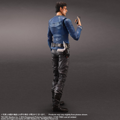 Square Enix Star Trek Spock Play Arts Action Figure