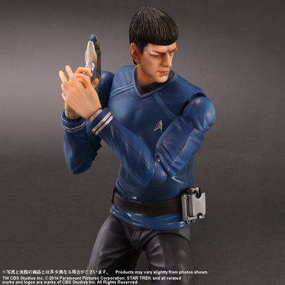 Square Enix Star Trek Spock Play Arts Action Figure