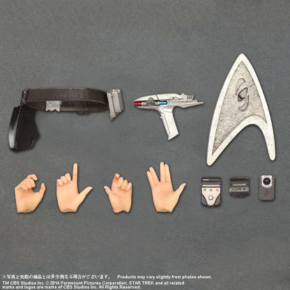 Square Enix Star Trek Spock Play Arts Action Figure