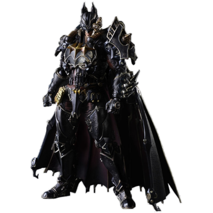 Square Enix DC Comics Batman Timeless Steampunk Variant Play Arts Action Figure