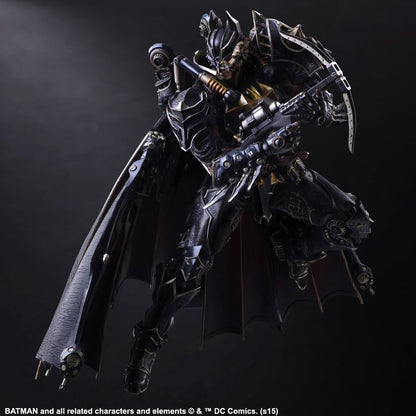 Square Enix DC Comics Batman Timeless Steampunk Variant Play Arts Action Figure