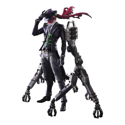Square Enix DC Comics Joker Tetsuya Nomura Play Arts Action Figure