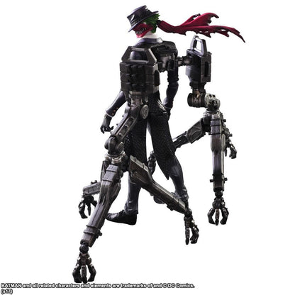 Square Enix DC Comics Joker Tetsuya Nomura Play Arts Action Figure