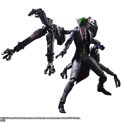 Square Enix DC Comics Joker Tetsuya Nomura Play Arts Action Figure