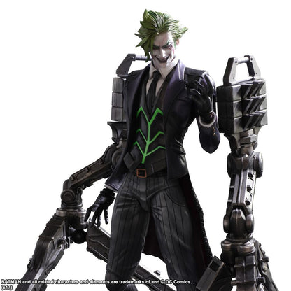 Square Enix DC Comics Joker Tetsuya Nomura Play Arts Action Figure