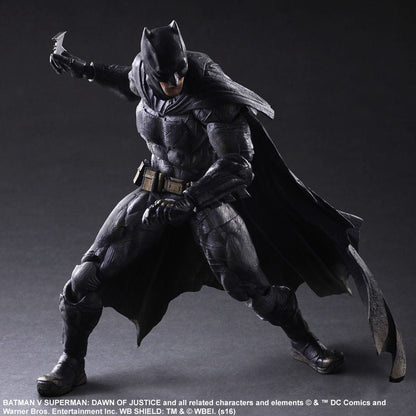 Square Enix Batman v Superman: Dawn of Justice Batman Play Arts Action Figure