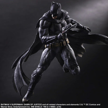 Square Enix Batman v Superman: Dawn of Justice Batman Play Arts Action Figure
