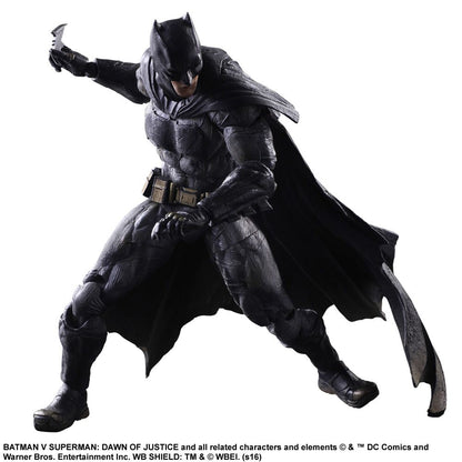 Square Enix Batman v Superman: Dawn of Justice Batman Play Arts Action Figure