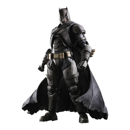 Square Enix Batman v Superman: Dawn of Justice Armored Batman Play Arts Action Figure