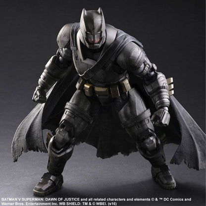 Square Enix Batman v Superman: Dawn of Justice Armored Batman Play Arts Action Figure