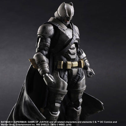 Square Enix Batman v Superman: Dawn of Justice Armored Batman Play Arts Action Figure