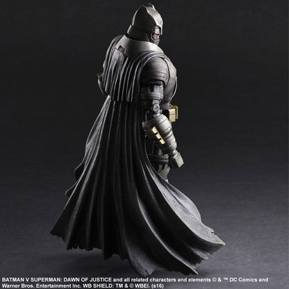 Square Enix Batman v Superman: Dawn of Justice Armored Batman Play Arts Action Figure