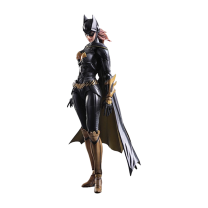 Square Enix Batman: Arkham Knight Batgirl Play Arts Action Figure