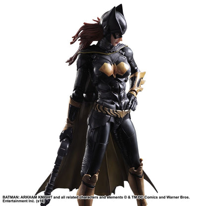 Square Enix Batman: Arkham Knight Batgirl Play Arts Action Figure