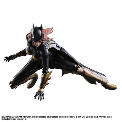 Square Enix Batman: Arkham Knight Batgirl Play Arts Action Figure