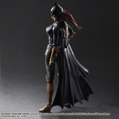 Square Enix Batman: Arkham Knight Batgirl Play Arts Action Figure