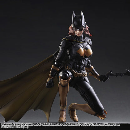 Square Enix Batman: Arkham Knight Batgirl Play Arts Action Figure