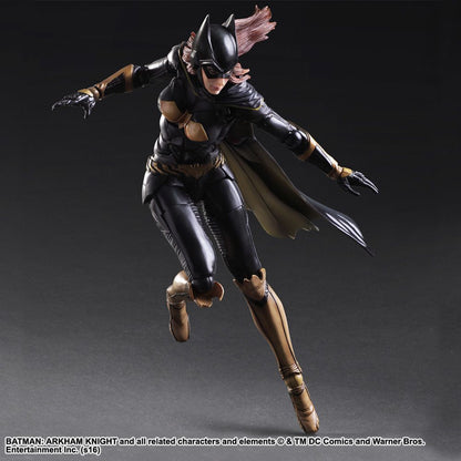 Square Enix Batman: Arkham Knight Batgirl Play Arts Action Figure