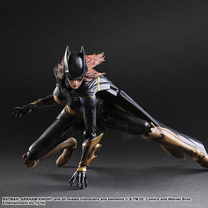 Square Enix Batman: Arkham Knight Batgirl Play Arts Action Figure