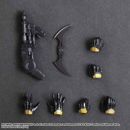 Square Enix Batman: Arkham Knight Batgirl Play Arts Action Figure