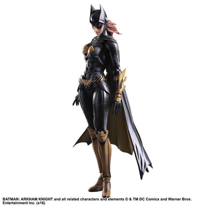 Square Enix Batman: Arkham Knight Batgirl Play Arts Action Figure