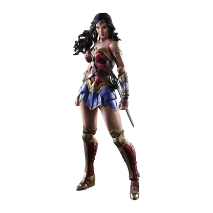 Square Enix Wonder Woman (2017) Play Arts Action Figure