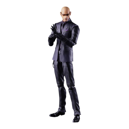 Square Enix Final Fantasy VII Rude Play Arts Action Figure