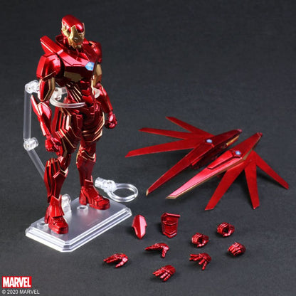 Square Enix Marvel Comics Iron Man Bring Arts Action Figure