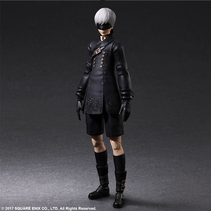 Square Enix NieR Automata YoRHa No.9 Type S Play Arts