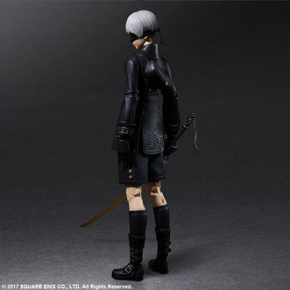 Square Enix NieR Automata YoRHa No.9 Type S Play Arts