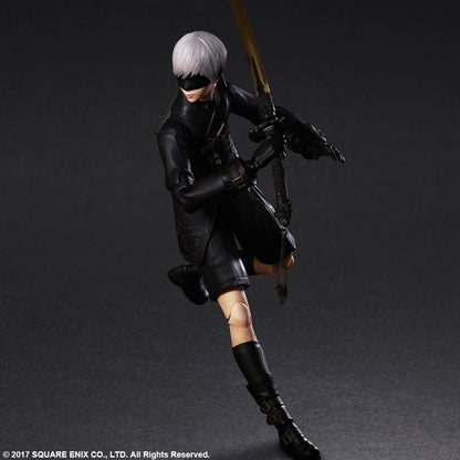 Square Enix NieR Automata YoRHa No.9 Type S Play Arts