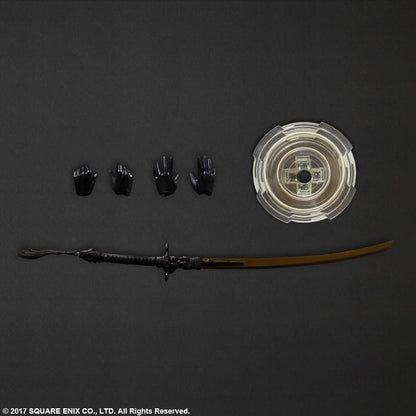 Square Enix NieR Automata YoRHa No.9 Type S Play Arts