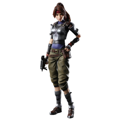 Square Enix Final Fantasy VII Jessie Play Arts Action Figure