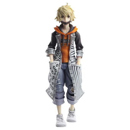 Square Enix The World Ends With You Rindo Bring Arts