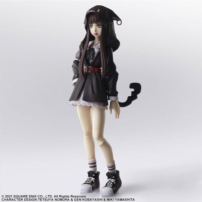 Square Enix The World Ends With You Shoka Bring Arts Figure
