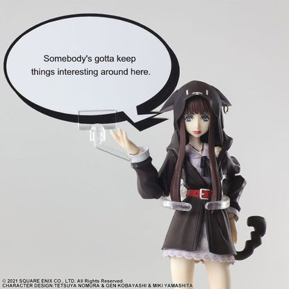 Square Enix The World Ends With You Shoka Bring Arts Figure