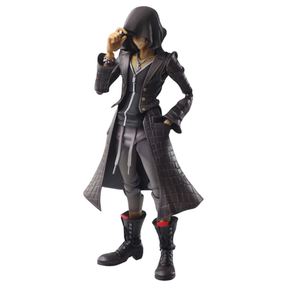 Square Enix The World Ends With You Minamimoto Bring Arts
