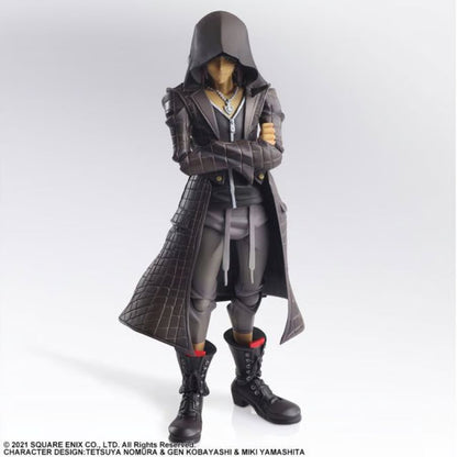 Square Enix The World Ends With You Minamimoto Bring Arts