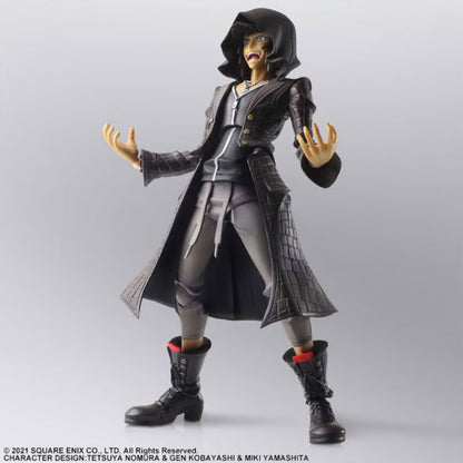 Square Enix The World Ends With You Minamimoto Bring Arts