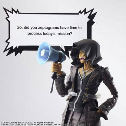 Square Enix The World Ends With You Minamimoto Bring Arts
