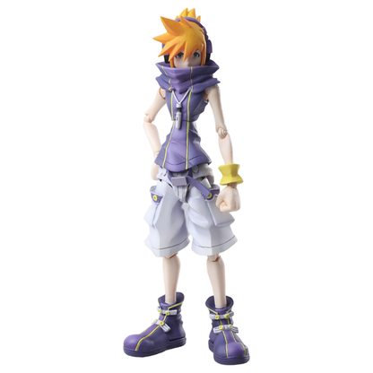 Square Enix The World Ends With You Neku Sakuraba Bring Arts