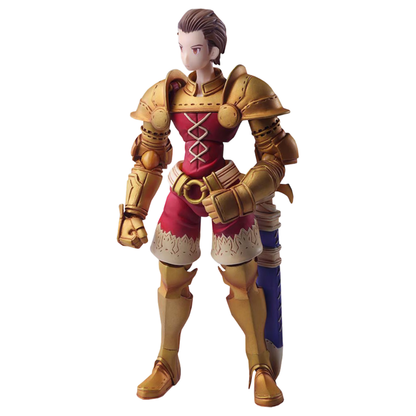 Square Enix Final Fantasy Tactics Delita Keiral Bring Arts Action Figure