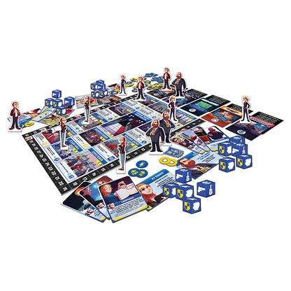 Plaid Hat Games Video Game High School Board Game
