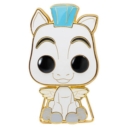 Funko Pop Hercules (1997) Baby Pegasus (with chase) 4" Pop! Enamel Pin
