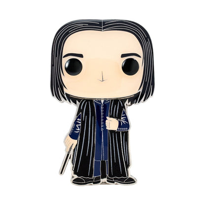 Funko Pop Harry Potter Severus Snape 4" Pop! Enamel Pin